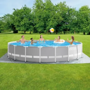 Prism Frame™ 20' x 52" Above Ground Pool Set