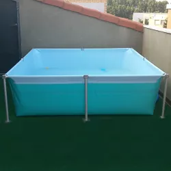 IASO Nemo Koya Demountable Swimming Pool