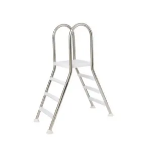 1.50 m raised pool ladder.