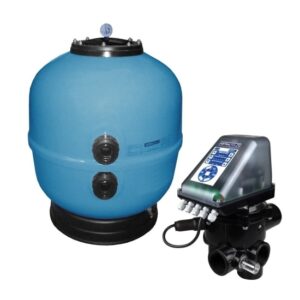 AstralPool Ice Filter with Automatic Selector Valve