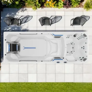 E2000 Endless Pools Fitness System